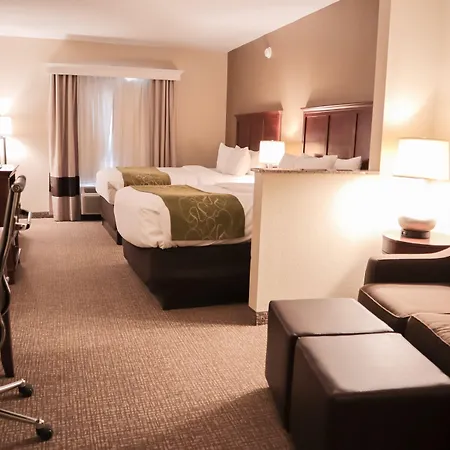 Comfort Suites Ocala North-3