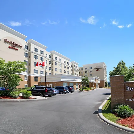 Residence Inn By Marriott Toronto Vaughan-2