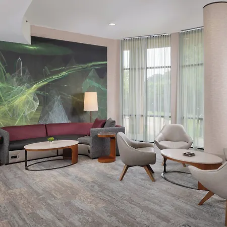 Courtyard By Marriott Anniston Oxford-2