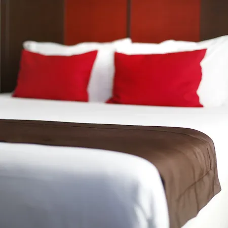 Hotel Holiday La Marca-3