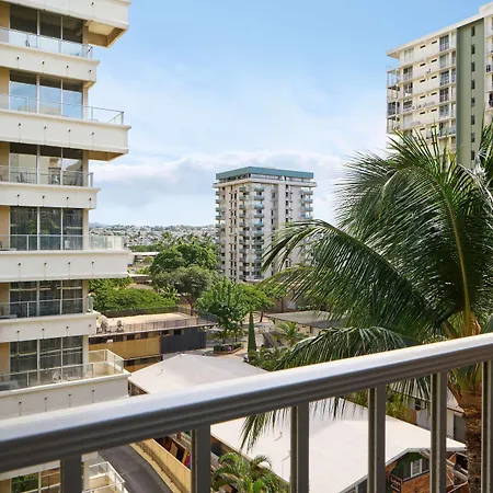 Ewa Hotel Waikiki-2