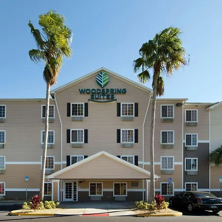 Woodspring Suites Orlando North - Maitland-2