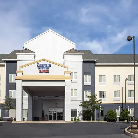 Fairfield Inn & Suites By Marriott State College-2