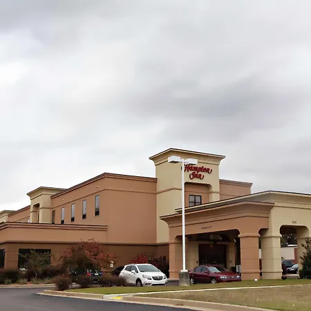 Hampton Inn Martin-3