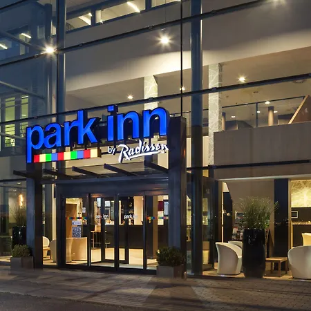 Park Inn By Radisson Liege Airport-2