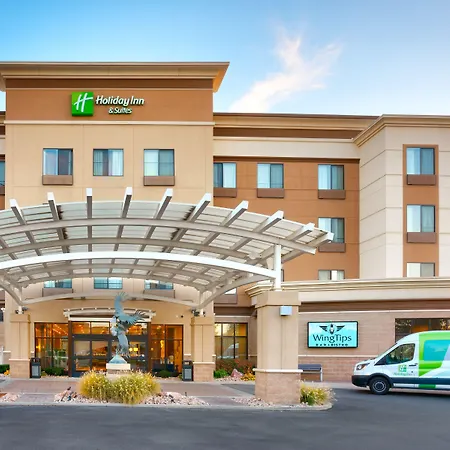 Holiday Inn & Suites Salt Lake City - Airport West By Ihg-2