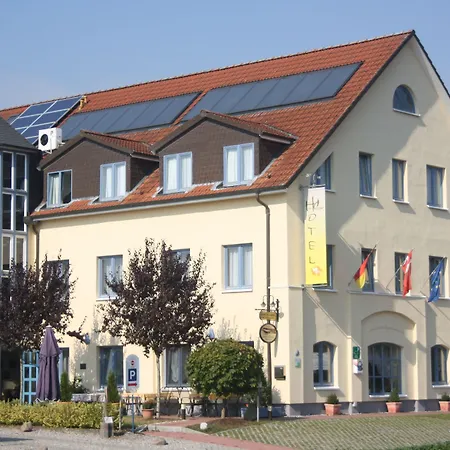 Hotel Christinenhof garni - Bed&Breakfast-2
