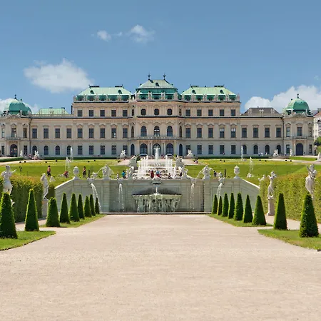 Lindner Hotel Vienna Am Belvedere, Part Of Jdv By Hyatt-2