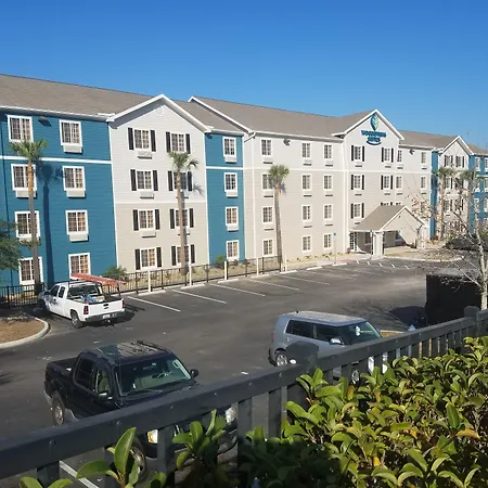Woodspring Suites Orlando West - Clermont-3