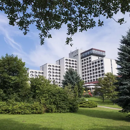Ahorn Berghotel Friedrichroda-3