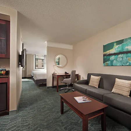 Springhill Suites By Marriott Baltimore Downtown/Inner Harbor-2