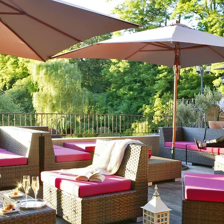 Hôtel Les Glycines - Restaurant&Spa-3