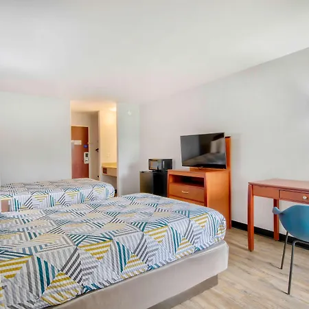 Motel 6-Abbeville, La-3