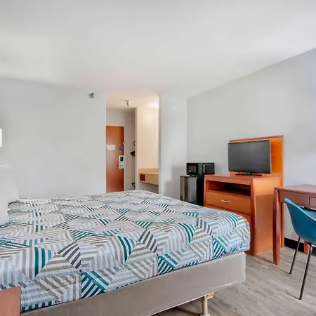 Motel 6-Abbeville, La-2