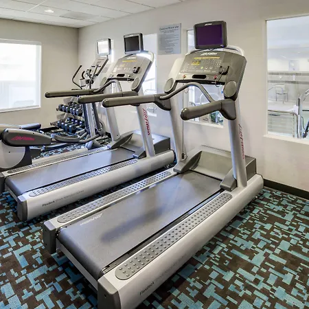 Fairfield Inn And Suites South Hill I-85-3