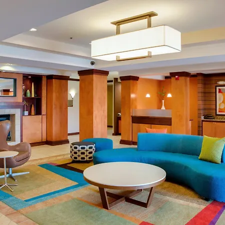 Fairfield Inn And Suites South Hill I-85-2