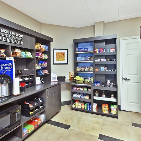 Candlewood Suites Indianapolis Airport By Ihg-3