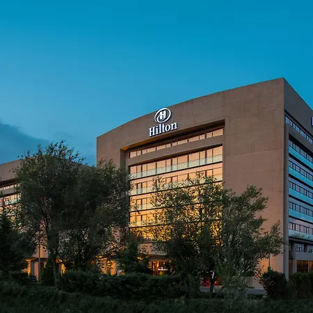 Hilton Madrid Airport-2