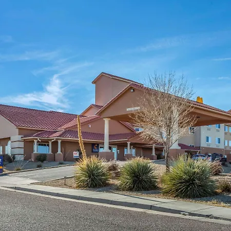 Comfort Inn & Suites Lordsburg I-10-2