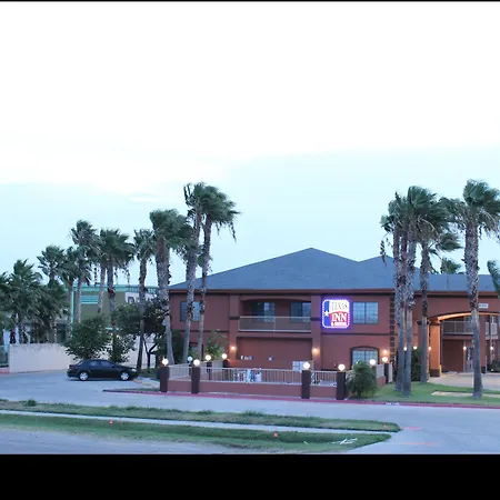 Texas Inn & Suites Mcallen At La Plaza Mall And Airport-2