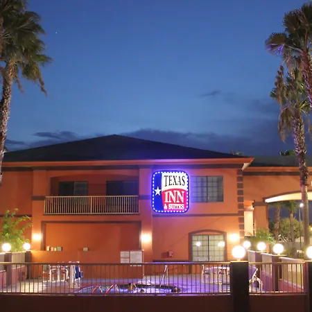 Texas Inn & Suites Mcallen At La Plaza Mall And Airport-3