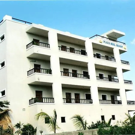 Plaza Real Resort-3