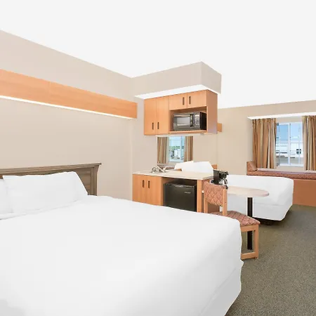 Microtel Inn & Suites By Wyndham Colfax-2