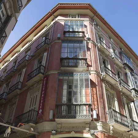 Petit Palace Plaza Malaga-2