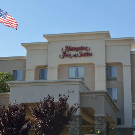 Hampton Inn & Suites Banning/Beaumont-3