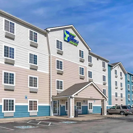 Extended Stay America Select Suites - Louisville - South-3