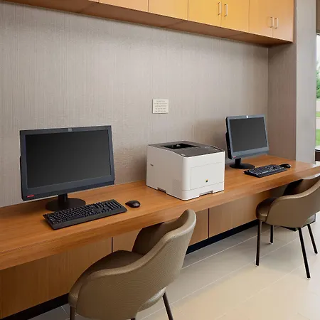 Springhill Suites By Marriott Green Bay-2