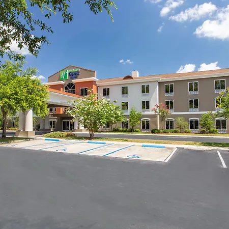 Holiday Inn Express And Suites Silver Springs - Ocala By Ihg-2