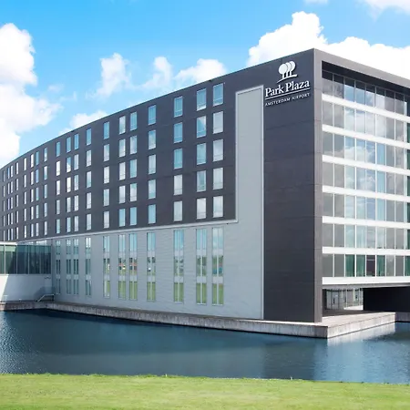 Park Plaza Amsterdam Airport-2
