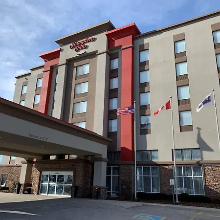 Hampton Inn London Ontario-3
