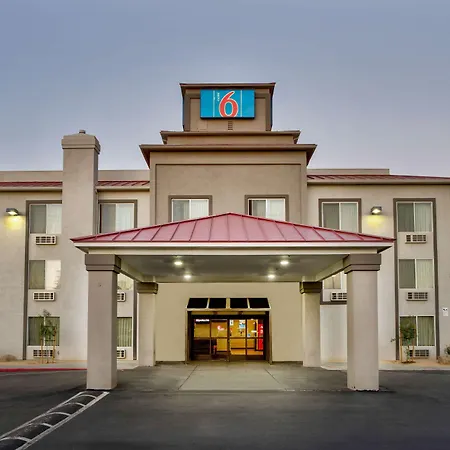 Motel 6-Hesperia, Ca - West Main Street I-15-2