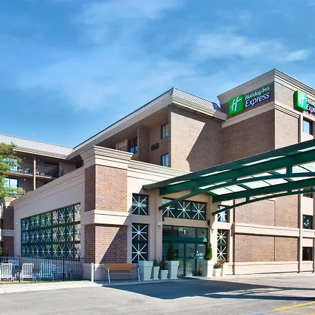 Holiday Inn Express Schaumburg-Rolling Meadows By Ihg-3