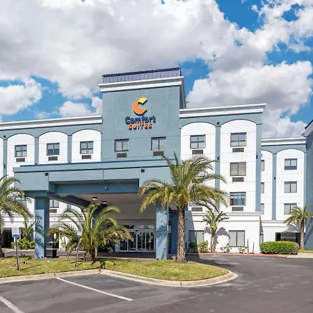 Comfort Suites West Jacksonville-2