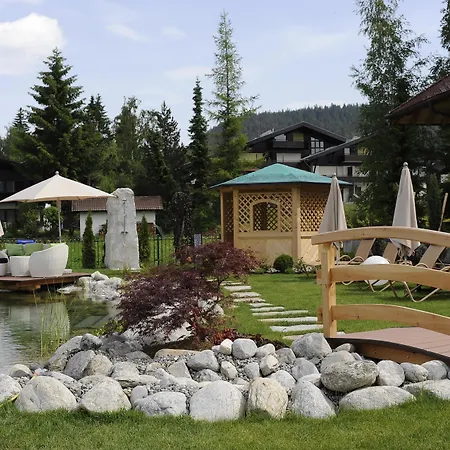 Wellnesshotel Schönruh - Adults only-3