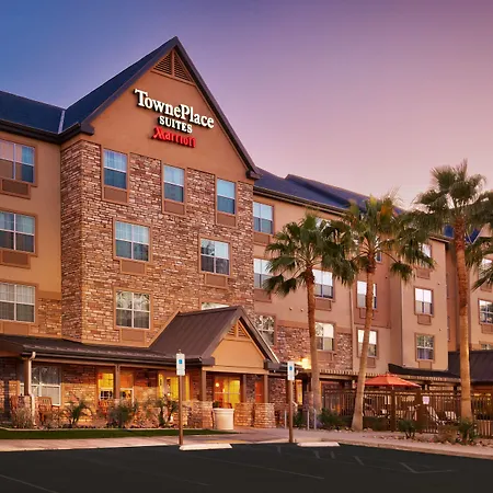 Towneplace Suites By Marriott Yuma-2