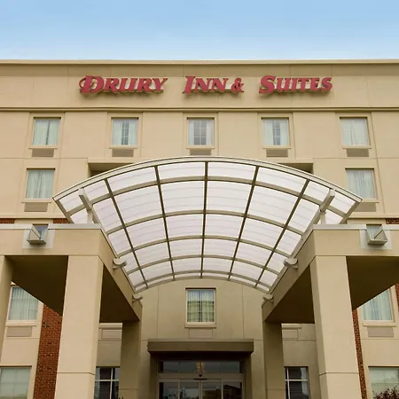 Drury Inn & Suites Middletown Franklin-2
