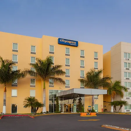 City Express By Marriott Celaya Parque-2