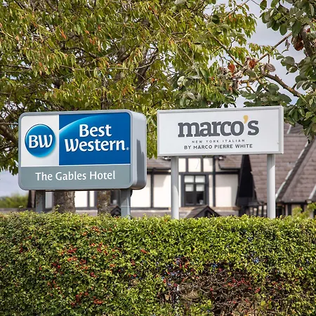 Best Western Gables Hotel-2