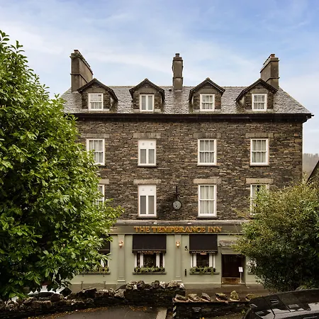 The Temperance Inn, Ambleside - The Inn Collection Group-2