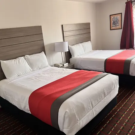Guest House Inn Medical District Near Texas Tech Univ-2