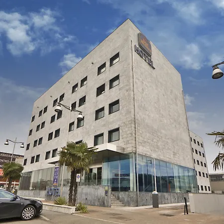 Best Western Hotel Goldenmile Milan-2