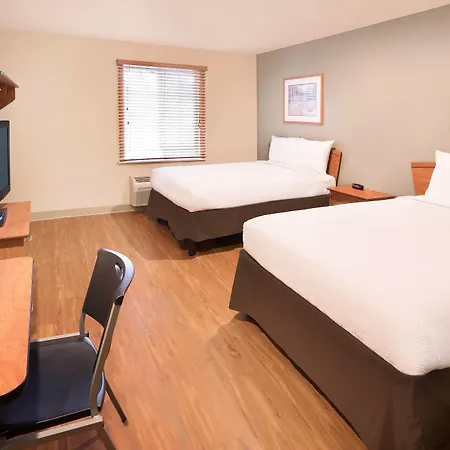 Extended Stay America Select Suites - Fayetteville-3