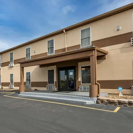 Econo Lodge Inn & Suites Granite City - St Louis-2