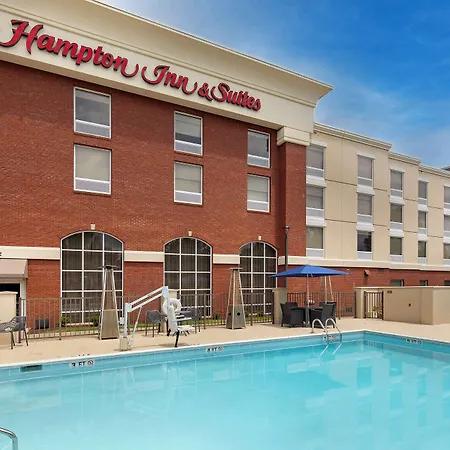 Hampton Inn & Suites Murfreesboro-3