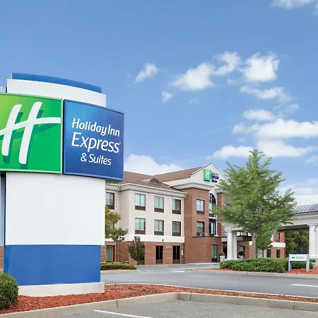 Holiday Inn Express Hotel & Suites Tappahannock By Ihg-2