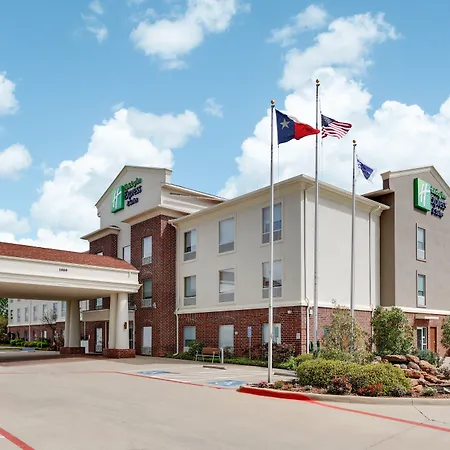 Holiday Inn Express Hotel & Suites Cleburne By Ihg-2